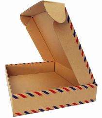 3 Ply 10 x 10 x 2 inch 2 kg Brown Corrugated Boxes_0