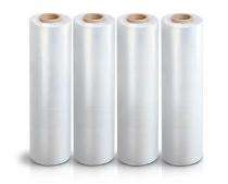 EUROPACK Plain Shrink Film 25 - 50 micron LDPE 50 - 60 mm_0