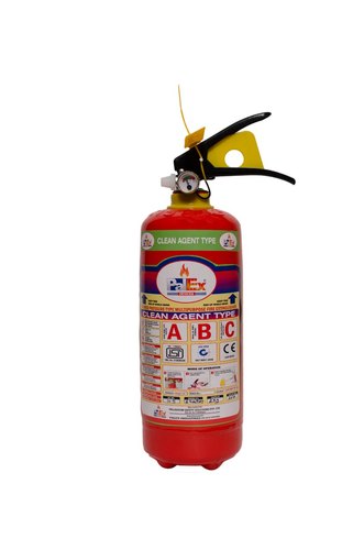Polex 6 kg Carbon Dioxide (CO2) Fire Extinguishers_2