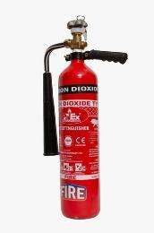 Polex 6 kg Carbon Dioxide (CO2) Fire Extinguishers_0