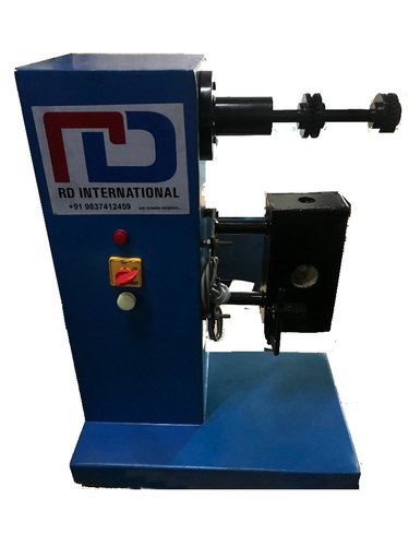 R D INTERNATIONAL Semi Automatic Gold Chain Soldering Machine_1