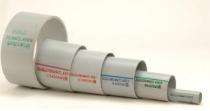 63 mm UPVC Pipes 6 m Plain_0