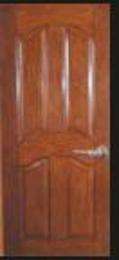 Doors Molded Panel Wood_0