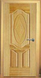 Doors Veneer Molded Wood_0