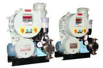 FCS 0 - 10000 LPH Chemical Dosing Pumps Diaphragm 0 - 400 kg/cm2_0
