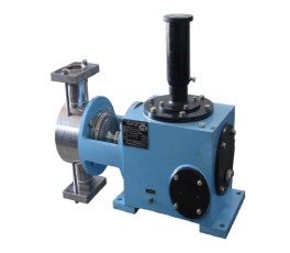 FCS 0 - 10000 LPH Chemical Dosing Pumps Plunger 0 - 400 kg/cm2_1