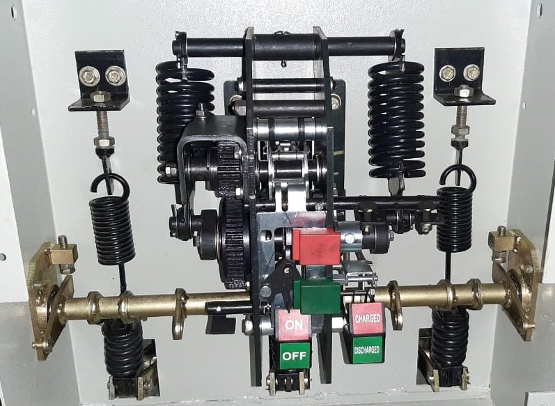 12 OPGP20/1250 0.8 kA 12 kV Vacuum Circuit Breakers_1