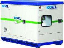 Kirloskar 40 kVA Three Phase 100 L Diesel Generators_0