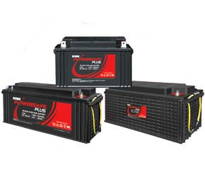 EXIDE EP100-12 SMF 12 V 100 Ah Lead Acid Batteries_1