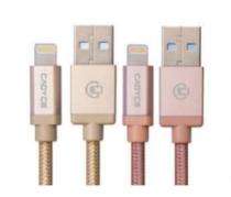 Cadyce CA-ULCG/ULCR Lightning 1.2, 2, 3 m USB Cables_0