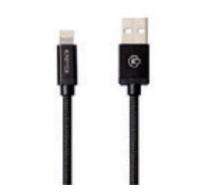 Cadyce CA-ULCB Type C to Lightning 1.2, 2, 3 m USB Cables_0