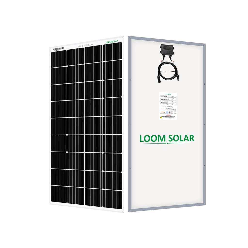 LOOM SOLAR 190 W Solar Panel_3