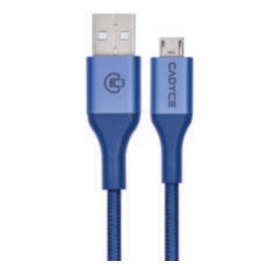 Cadyce CA-UMiCRO To Micro 1 m USB Cables_1