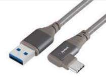 Nextech NC82 3.0 M to Type C R/A 1.5 m USB Cables_0