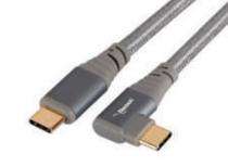 Nextech NC83 Type C to Type C 3.1 R/A 1 m USB Cables_0