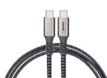 Nextech NC86 Type C to Type C 3.1 1, 1.8 m USB Cables_0