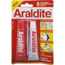 Araldite Epoxy Adhesive Rapid Two Part_0