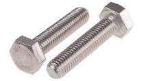 M16 Mild Steel Hexagon Head Bolts 3.6 200 mm ISO 9001:2008_0
