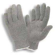 Knitted Cotton Safety Gloves Standard_0