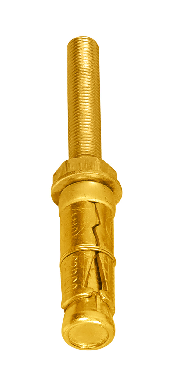 BOUN 6 - 16 mm Mild Steel 4.6 Anchor Bolts 50 - 150 mm ISO_2