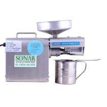 Sonar 4 kg/hr Semi Automatic Oil Extraction Machine SA-2009 500 W_0