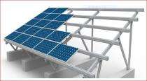 Ensofa Solar Mounting Structure EPPL01 Aluminium_0