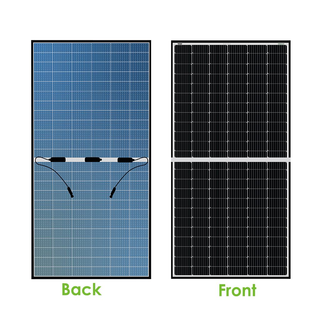 LOOM SOLAR 440 W Solar Panel_0