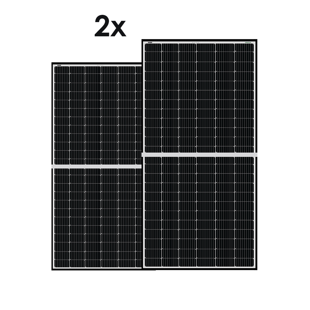 LOOM SOLAR 440 W Solar Panel_1