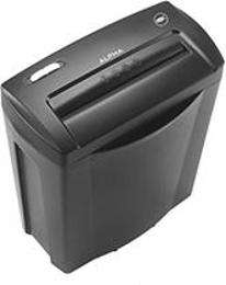 GBC Paper Shredder Table Top Basic Alpha Confetti_0