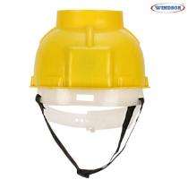 Windsor HDPE Yellow Loader Safety Helmets PII-704-Loader_0
