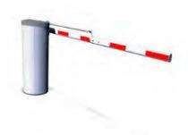NEURAL Semi Automatic Straight Arm Boom Barrier_0