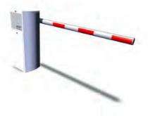 NEURAL Semi Automatic Straight Arm Boom Barrier_0