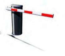 NEURAL Semi Automatic Straight Arm Boom Barrier_0