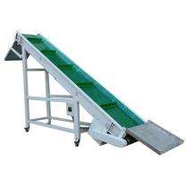 Stackers & Movers Semi-Automatic Inclined Conveyor Machine_0
