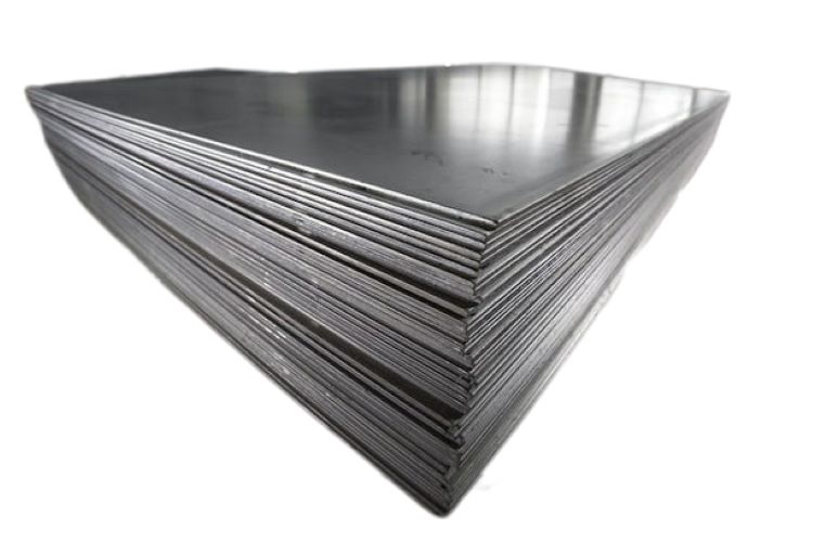 KIRAN 2 mm 316 Stainless Steel Plates 2000 mm_1