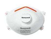 Honeywell Respirator PP Spunbond Non Woven Nose Masks Standard 1015635 White_0