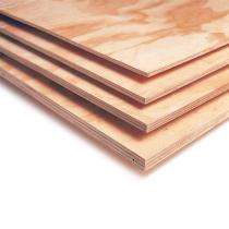 Virgo 12 - 18 mm Plain (CS) Shuttering Plywood 2440 x 1220 mm_0