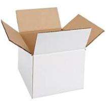 3, 5, 7 Ply 5 x 4.5 x 3.5 inch 15 - 25 kg White Corrugated Boxes_0
