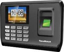 Time Watch 407 Fingerprint 10000 User Time Attendance System_0