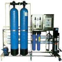 DANFROST Commercial RO Plant Daneco500 500 LPH_0