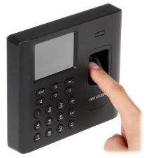 Hikvision Fingerprint 10000 User Time Attendance System_0