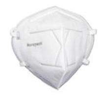 Honeywell N95 PP Spunbond Non Woven Nose Masks Standard White_0