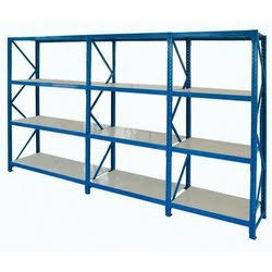 Stainless Steel Pallet Industrial Racks 10 ft_0