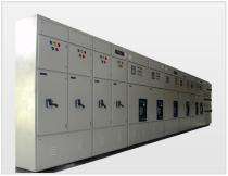 Single/Three Phase 440 V 125 - 4000 A Aluminium, Copper LT Panels_0