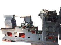DYNAMIC Capstan Lathe Machine 5 kW 220 - 880 rpm_0