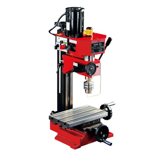 AMIT ENGINEERING 2000 rpm Mini Milling Machine X1 240 x 145 mm_0