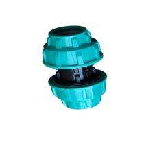 HDPE 40 mm Couplers Double Socket HDPE Coupler_0