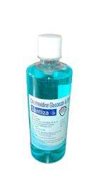Cadila Sanitizer Liquid 61 - 70% 500 mL_0