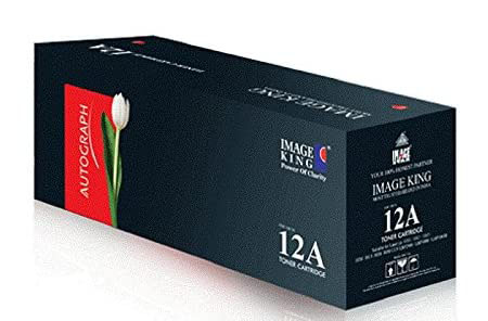IMAGE KING TC12A Black Ink Cartridges_1