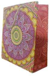 Paper Printed Packaging Bag_0